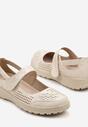 Pantofi casual Vornira Bej