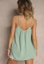 Top Verde deschis