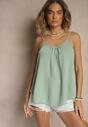 Top Verde deschis