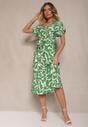 Rochie Pumale Verde