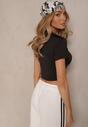 T-shirt Kolesira Negru