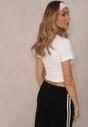 T-shirt Kolesira Alb