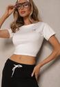 T-shirt Kolesira Alb