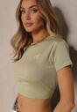 T-shirt Kolesira Verde deschis