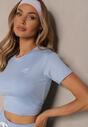 T-shirt Kolesira Albastru deschis