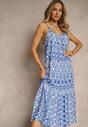 Rochie Koloniela Albastră