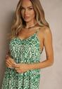 Rochie Koloniela Verde