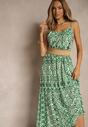 Rochie Koloniela Verde
