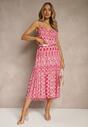 Rochie Koloniela Roz