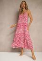 Rochie Koloniela Roz