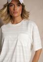 Tricou Lanitra Bej deschis
