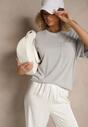 Tricou Lanitra Gri deschis