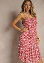 Rochie Nelpio Bordo