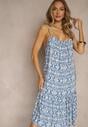 Rochie Nelpio Albastră