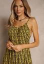 Rochie Nilavionea Galbenă