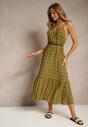 Rochie Nilavionea Galbenă