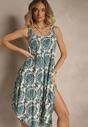 Rochie Albastră