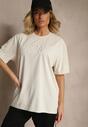 Tricou Lunorina Bej deschis