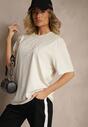 Tricou Lunorina Bej deschis