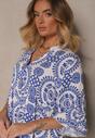 Rochie Janivra Albastră