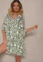 Rochie Janivra Verde
