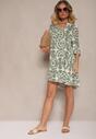 Rochie Janivra Verde