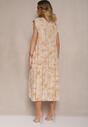 Rochie Diviora Bej
