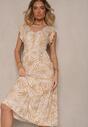 Rochie Diviora Bej