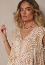 Rochie Diviora Bej