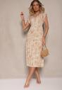 Rochie Diviora Bej