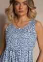 Rochie Nativoria Albastră