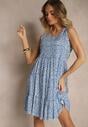 Rochie Nativoria Albastră