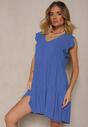 Rochie Mirlio Albastră