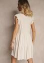 Rochie Mirlio Bej deschis