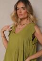 Rochie Mirlio Verde