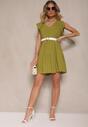 Rochie Mirlio Verde