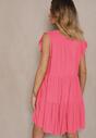 Rochie Mirlio Roz