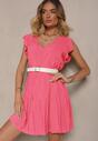 Rochie Mirlio Roz