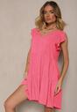 Rochie Mirlio Roz