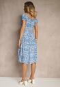 Rochie Natilessae Albastră