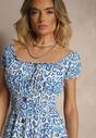 Rochie Natilessae Albastră