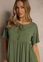Rochie Mepova Verde închis