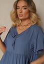 Rochie Mepova Albastră