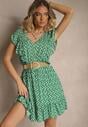 Rochie Roniva Verde