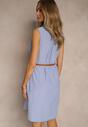 Rochie Meporia Bleumarin