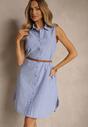 Rochie Meporia Bleumarin