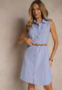 Rochie Meporia Bleumarin
