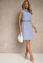 Rochie Meporia Bleumarin