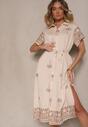 Rochie Sanavelle Bej