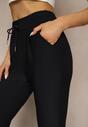 Pantaloni Zelpia Bleumarin